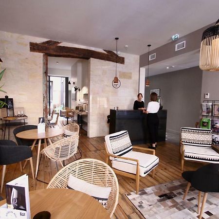 Hotel De Tourny - Boutique Hotel Bordeaux Centre Εξωτερικό φωτογραφία