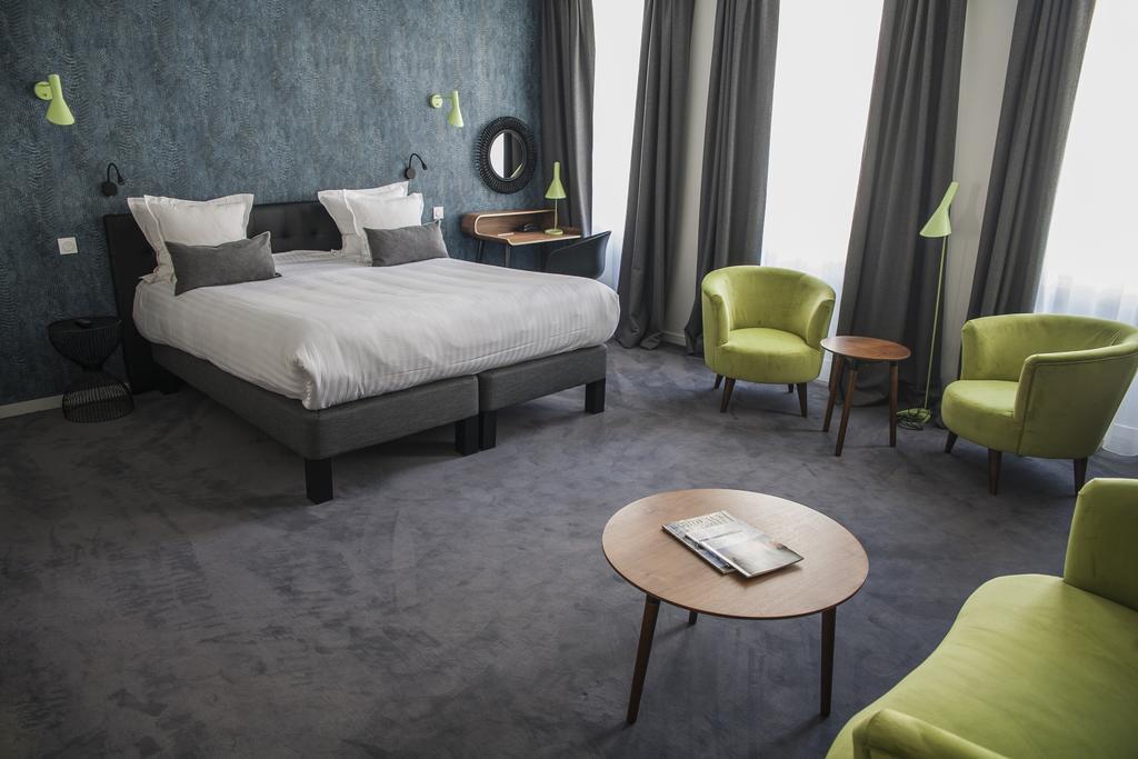 Hotel De Tourny - Boutique Hotel Bordeaux Centre Εξωτερικό φωτογραφία