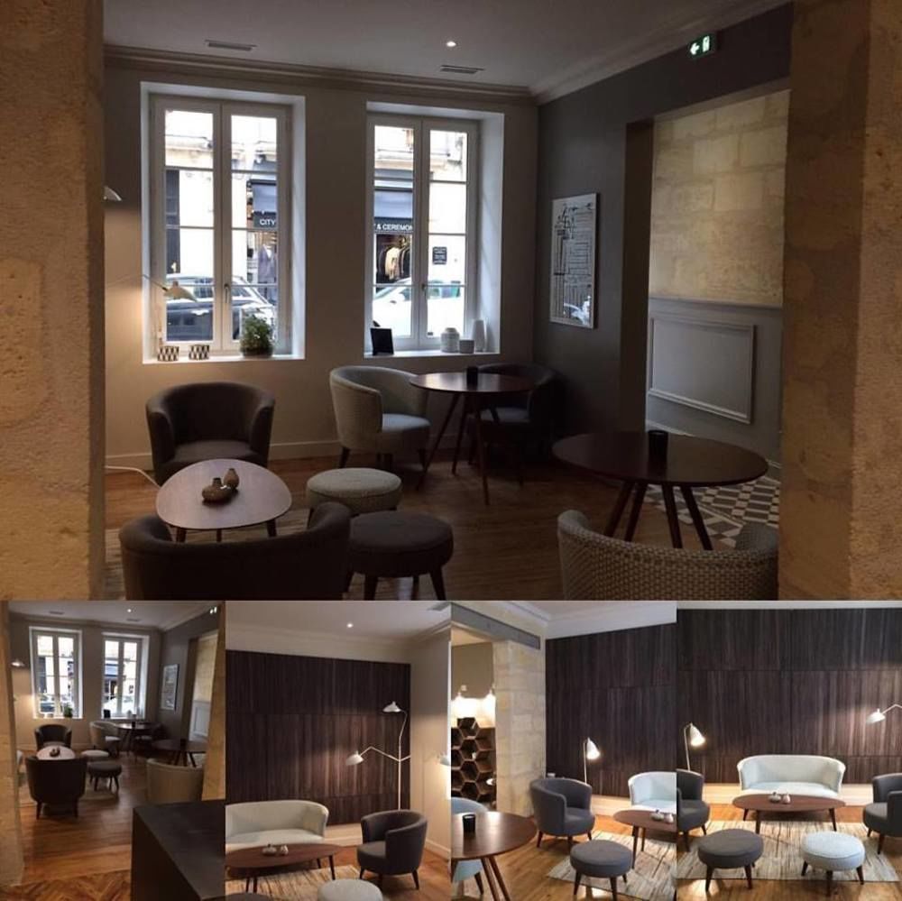 Hotel De Tourny - Boutique Hotel Bordeaux Centre Εξωτερικό φωτογραφία