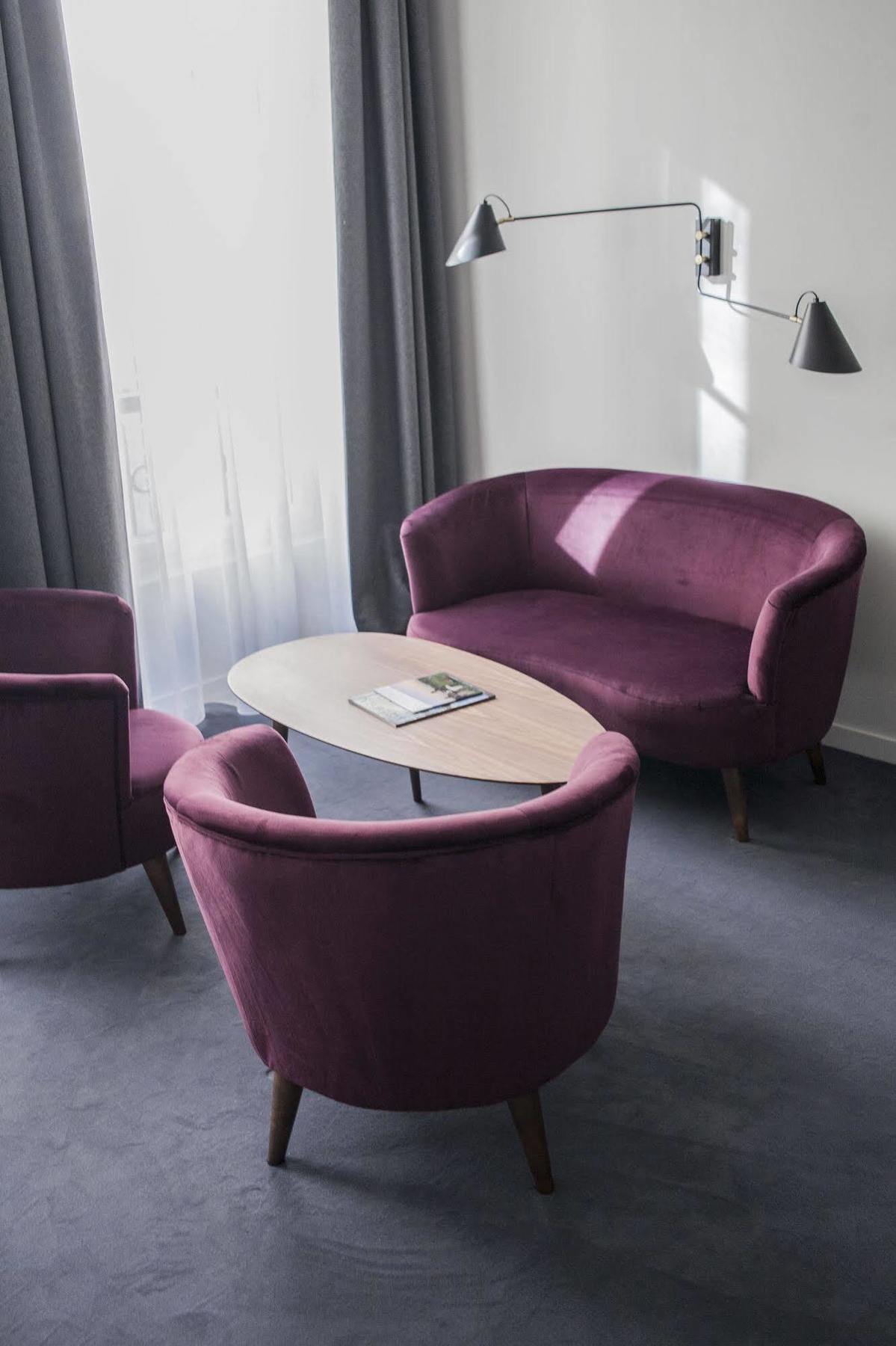 Hotel De Tourny - Boutique Hotel Bordeaux Centre Εξωτερικό φωτογραφία