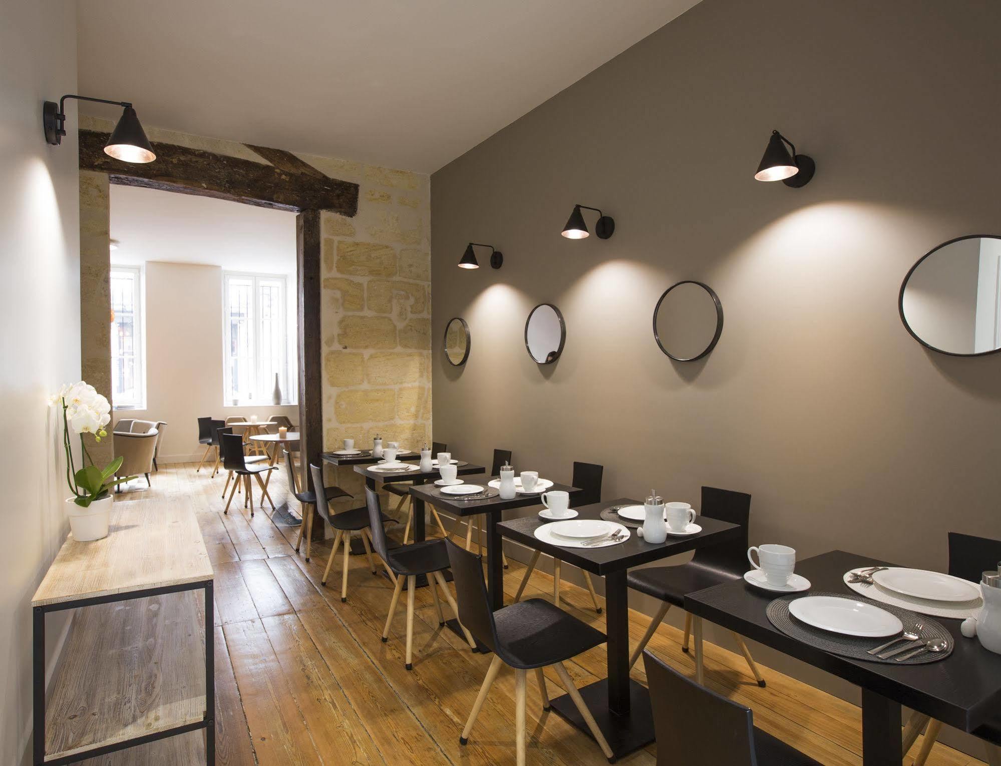 Hotel De Tourny - Boutique Hotel Bordeaux Centre Εξωτερικό φωτογραφία