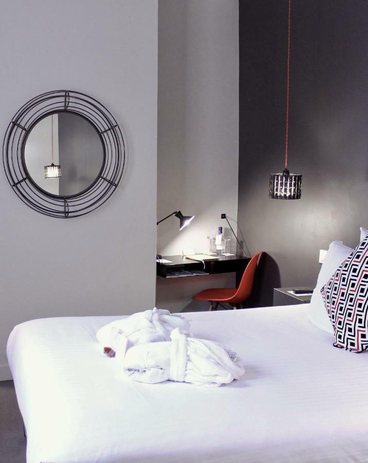 Hotel De Tourny - Boutique Hotel Bordeaux Centre Εξωτερικό φωτογραφία