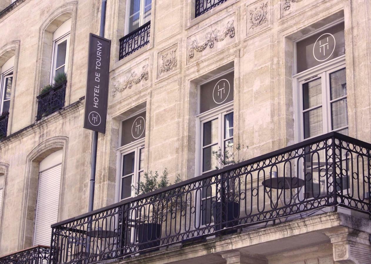Hotel De Tourny - Boutique Hotel Bordeaux Centre Εξωτερικό φωτογραφία