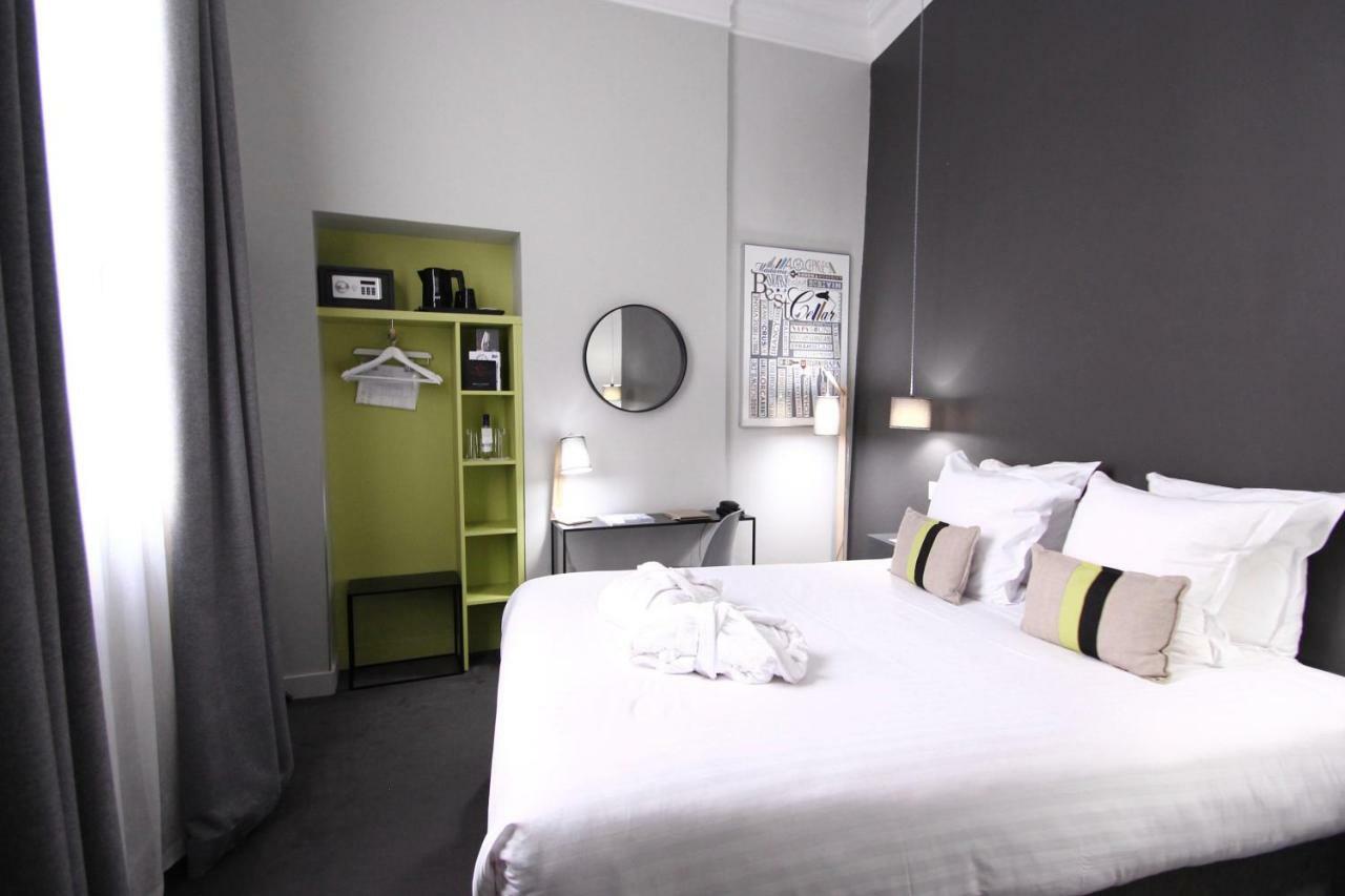 Hotel De Tourny - Boutique Hotel Bordeaux Centre Εξωτερικό φωτογραφία